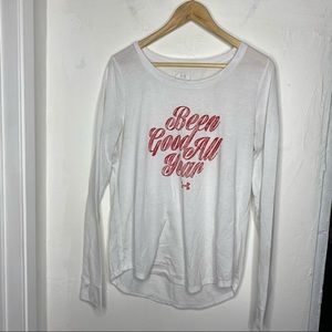 UnderArmor long sleeve